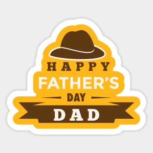 Father day Sticker